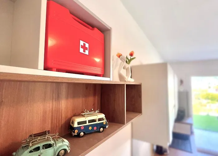Welcome Traveller Casa Tachele-emma Apartmán *