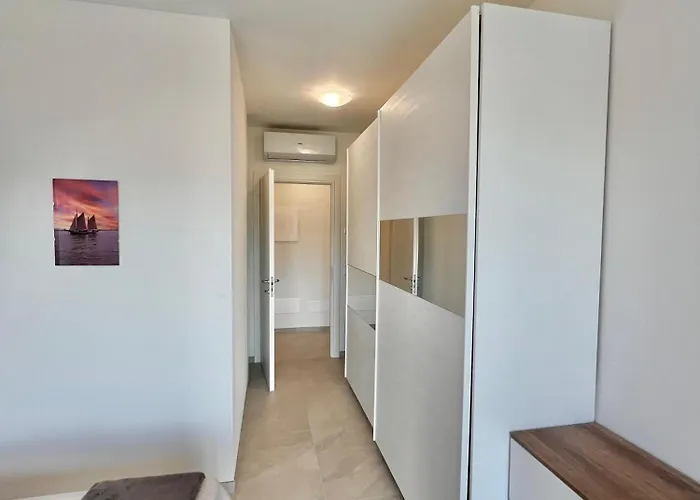 Apartmán Welcome Traveller Casa Tachele-emma Garda (Verona)