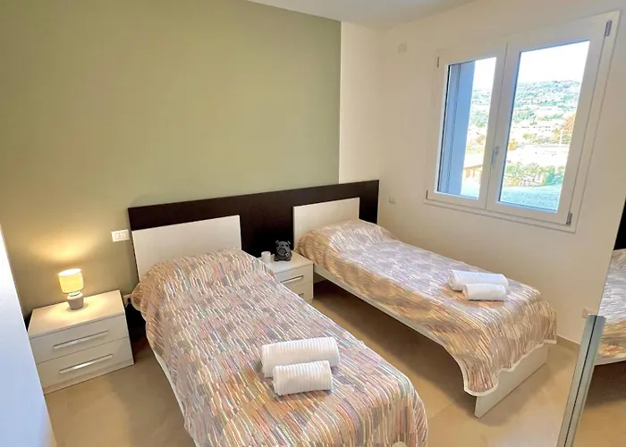 Welcome Traveller Casa Tachele-emma * Garda (Verona)