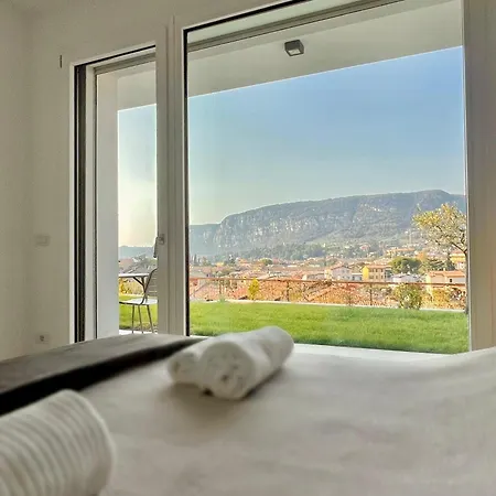 Welcome Traveller Casa Tachele-emma Lägenhet Garda (Verona)