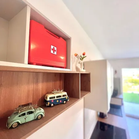 Welcome Traveller Casa Tachele-emma Lägenhet *