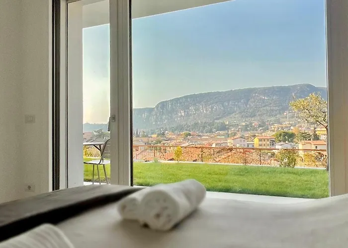 Welcome Traveller Casa Tachele-emma Apartament Garda (Verona)